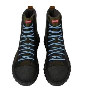 Camper Ground MICHELIN Green Lace Up Size 43 EU / 11.5 US